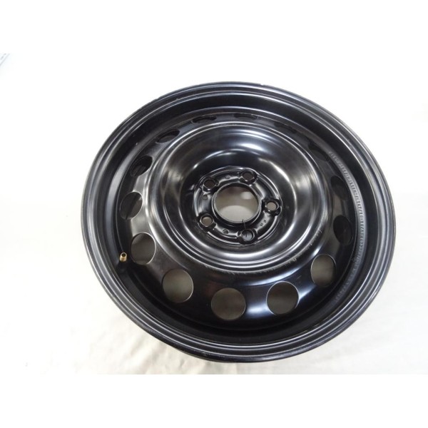 Jante tole acier 6.5x16 ET47 5x108 16" 16 pouces Alcar 9253 pour citroen C4 picasso partir de 2013 