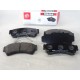 Jeu 4 plaquettes de frein avant montage akebono Ferodo FDB4062 pour mazda 6 GH 