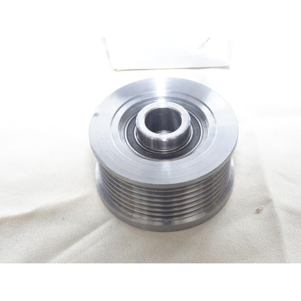 Poulie alternateur NPS N515N64 pour nissan pathfinder R51 navara NP300 D40 D22 cabstar F24 murano Z51 2.5 DCI diesel 28.11 28.12