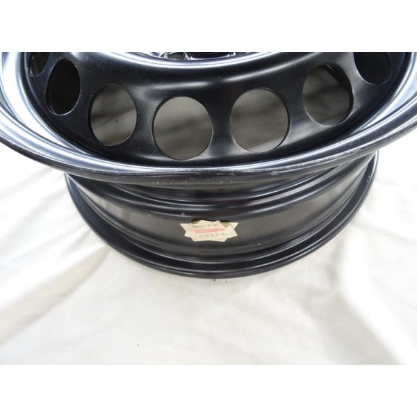 Jante tole acier 7x16 5x112 ET39 AL66.5 16" 16 pouces (ATTENTION AVEC 1 PLAT) Alcar 447416** 322912 pour volkswagen seat audi sk