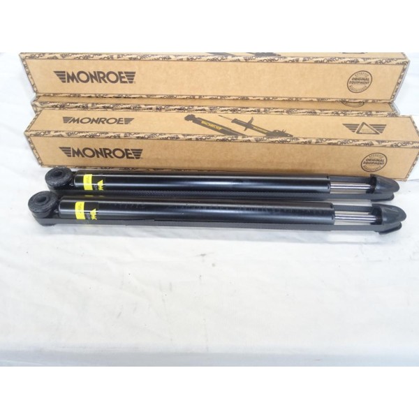 Jeu 2 amortisseurs de suspension arriere Monroe 44001 pour ford mondeo 6 VI mazda 2 DE DH 