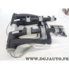 Porte velo hayon de coffre avec système de verrouillage 3 bicyclettes Thule 992* INCOMPLET SANS CLE N°055 SANS RECLAMATION