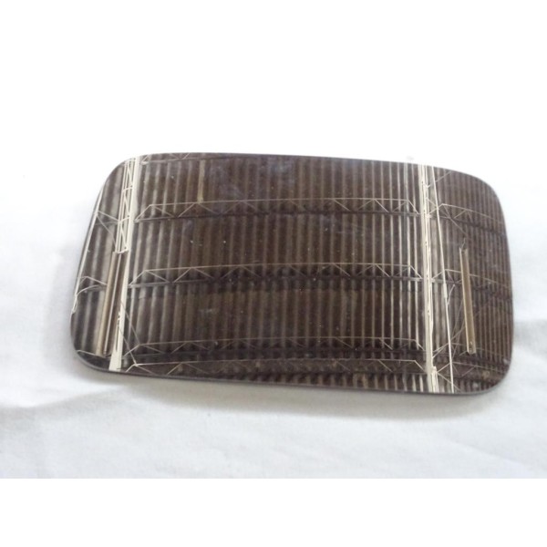 Vitre miroir glace retroviseur grand angle MAD N°1353 537618 pour BMW serie 3 de 1990 à 2004 serie 5 de 1992 à 2003 serie 7 de 1