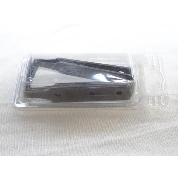 Boite 5 lames 38mm Clas OC7038 découpe joint de parebrise pare-brise 