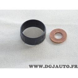 Kit montage porte injecteur carburant Veillat 3744 pour peugeot citroen ford 1.4HDI 1.4TDCI 1.4 HDI TDCI diesel DV4 