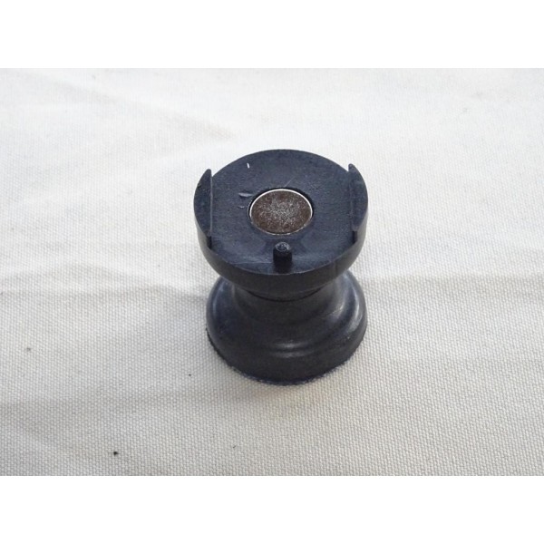 Support magnetique lime poussiere SBCI 000290 