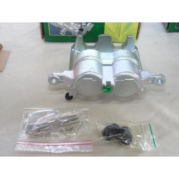 Etrier de frein avant droit 45mm montage akebono Budweg 343201 pour nissan Xtrail X-trail T30 