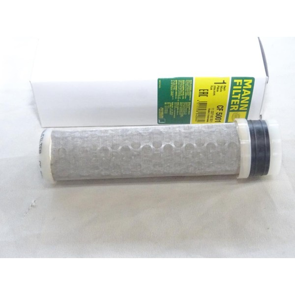 Filtre à air secondaire Mann filter CF5001 pour kubota B B01 B1 B10 B2 B20 B2000 B30 B3000 B50 B7000 F80 F90 K KC KX RTV U Z200 