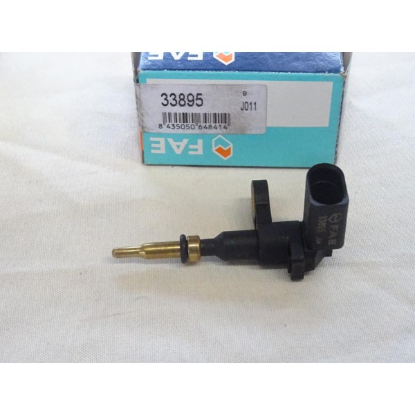 Sonde temperature liquide de refroidissement FAE 33895 pour audi A3 TT seat leon 3 III skoda octavia 3 III volkswagen scirocco 3