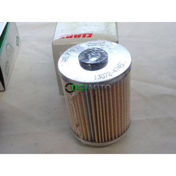 Filtre à carburant gazoil Claas 7701012556 pour renault super 3 6 junior 30 70 N E P 72 73 V D16 D22 