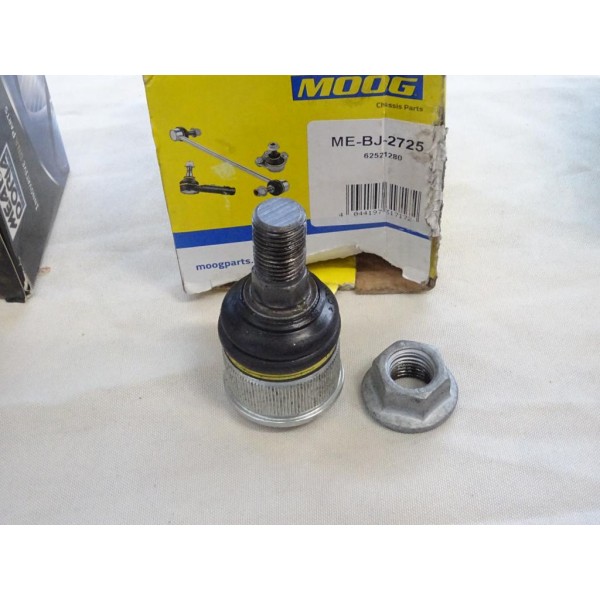 Rotule triangle bras de suspension Moog MEBJ2725 pour mercedes classe E SL CLS R230 R231 W211 C219 