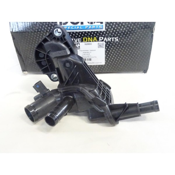 Thermostat eau Meat et Doria 92860 pour renault clio 4 IV captur dacia sandero 2 II logan 2 II 0.9TCE 0.9 TCE essence 
