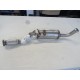 Filtre à particules FAP echappement Walker 73147 pour renault trafic 2 II opel vivaro A nissan primastar 2.0DCI 2.0 DCI diesel 