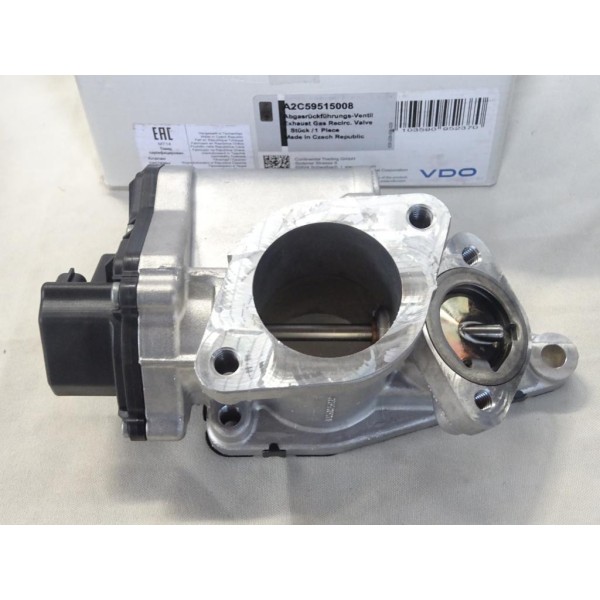 Vanne EGR VDO A2C59515008 pour renault laguna 2 II scenic 2 II megane 2 II suzuki grand vitara 1.9DCI 1.9 DCI diesel 
