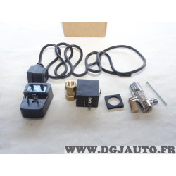 Purge électrique automatique temporisée mono Abac 3004053792 pour cuve de compresseur air horizontale