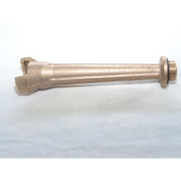 Fut lance à incendie bronze DN20 H-tube 3775100T 3051-111 SYM 