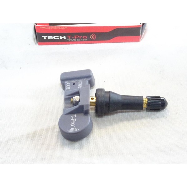 Valve de gonflage de pneu roue capteur TPMS Tech T-pro TEC-S056 72-20-363 