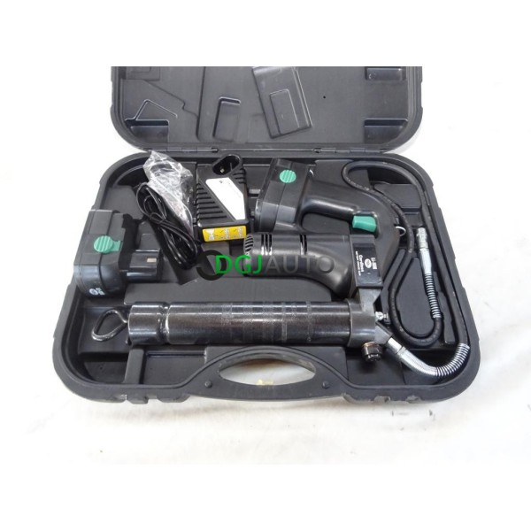 Pistolet graissage électrique pompe à graisse sur batterie Samoa 160101 Li-ion PGE-18V 