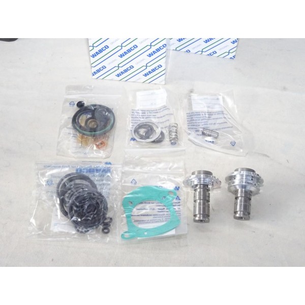 Kit reparation servo debrayage dessicateur deshydrateur air Wabco 4324320012 