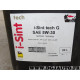 Bidon 20L 20 litres huile moteur ENI i-Sint tech G SAE 5W30 101050 synthetic tecnology ACEA A3 B4-04 API SL/CF GM LL-A-025 