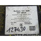 Bidon 60L 60 litres huile moteur ENI Multitech THT 80W SAE 15W30 huile multifonction tracteur UTTO allison C4 API GL-4 ford MF N
