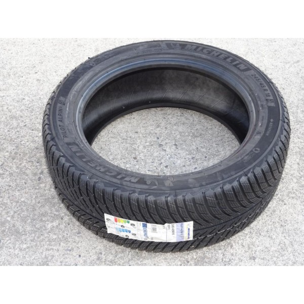 1 Pneu NEUF TOUT SEUL Michelin pilot alpin 5 hiver 245/45/18 245 45 18 100V XL TL DOT4821 