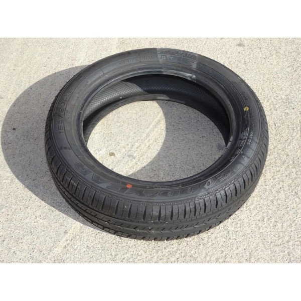 1 Pneu NEUF TOUT SEUL Goodyear duragrip 165/60/15 165 60 15 81T DOT4021 