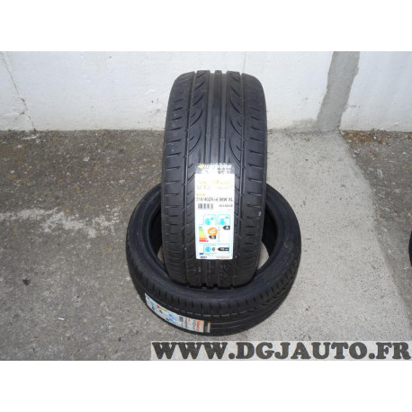Lot 2 pneus NEUF Hankook ventus V12 evo2 215/40/16 215 40 16 86W XL DOT4920 