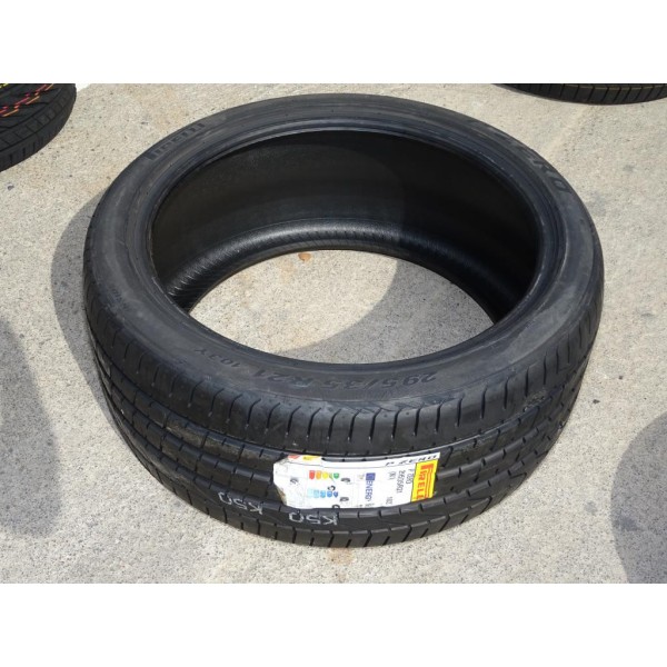 1 Pneu NEUF TOUT SEUL Pirelli P-zero 295/35/21 295 35 21 103Y DOT2022 