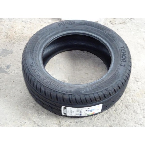 1 Pneu NEUF TOUT SEUL Midas tenor 3 215/55/16 215 55 16 97W XL DOT2921 