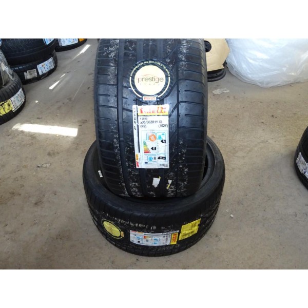 Lot 2 pneus NEUF Pirelli P-zero N2 305/30/19 305 30 19 XL 102Y DOT1920 