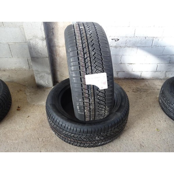 Lot 2 pneus NEUF Continental wintercontact TS850P hiver 275/50/20 275 50 20 113V XL FR DOT1920 DOT4618 