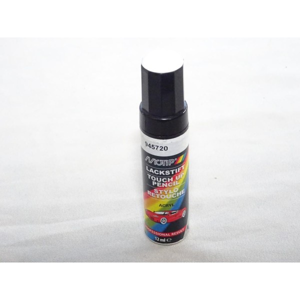 Stylo de retouche peinture 12ml DLU11/27 21/25 motip 945720 