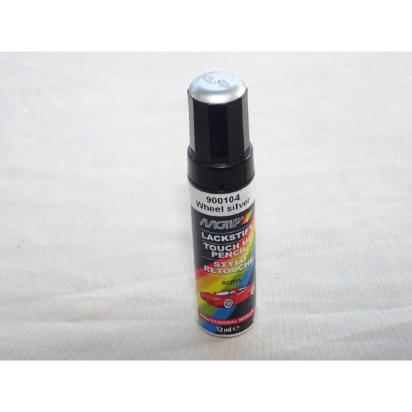 Stylo de retouche peinture 12ml DLU13/26 08/25 motip 900104 