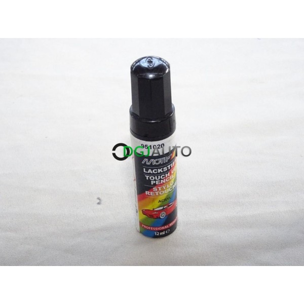 Stylo de retouche peinture 12ml DLU47/25 motip 951020 