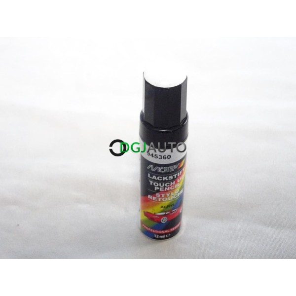 Stylo de retouche peinture 12ml DLU14/27 26/27 motip 945360 