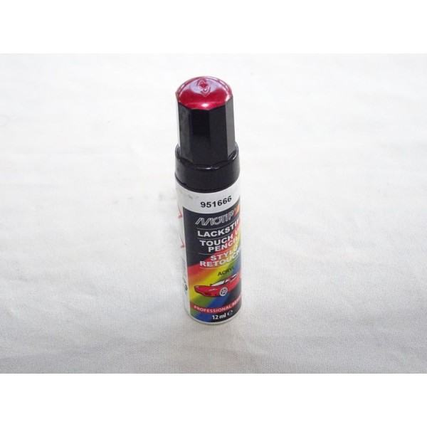 Stylo de retouche peinture 12ml DLU15/27 motip 951666 
