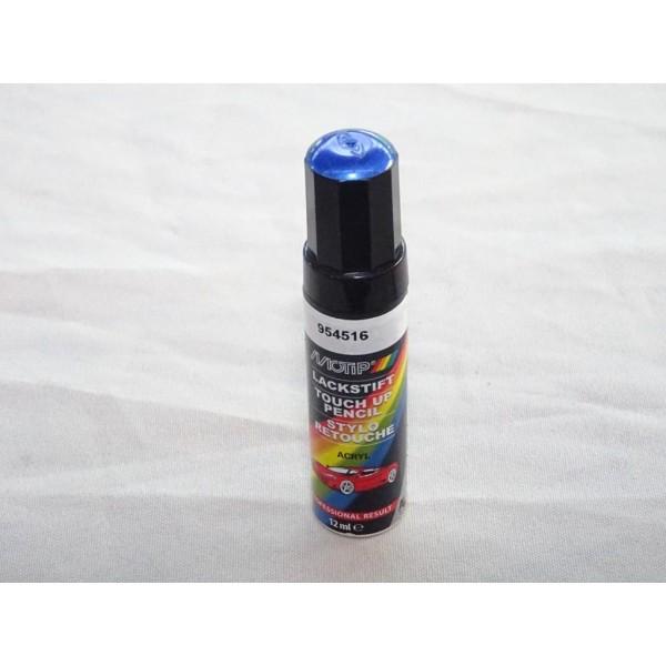 Stylo de retouche peinture 12ml DLU22/27 motip 954516 