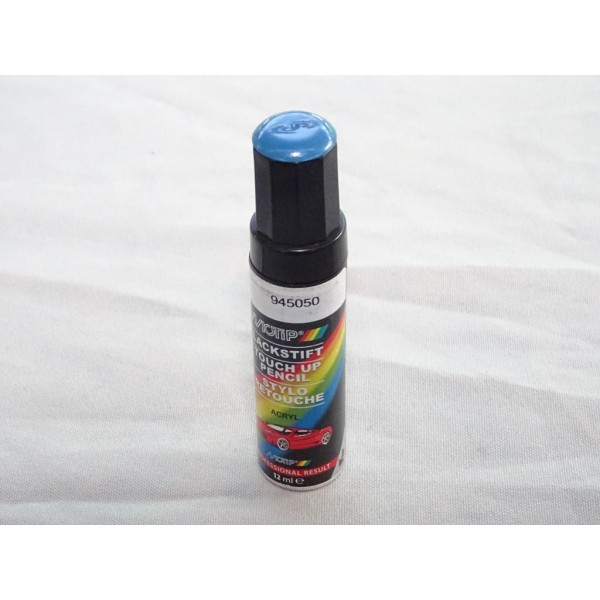 Stylo de retouche peinture 12ml DLU18/20 motip 945050 (sans réclamation) 