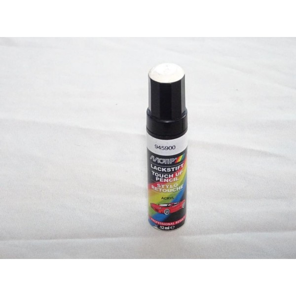 Stylo de retouche peinture 12ml DLU36/21 motip 945900 (sans réclamation) 