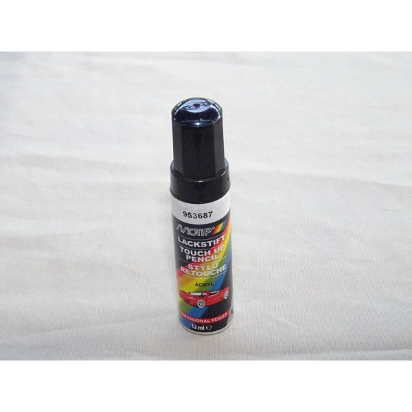 Stylo de retouche peinture 12ml DLU34/26 motip 953687 