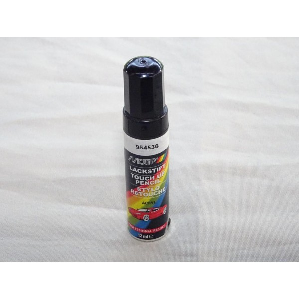 Stylo de retouche peinture 12ml DLU24/26 motip 954536 