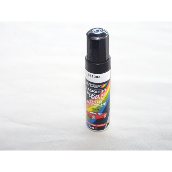 Stylo de retouche peinture 12ml DLU49/25 motip 951003 