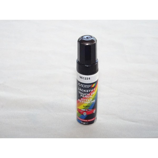 Stylo de retouche peinture 12ml DLU22/27 motip 951231 
