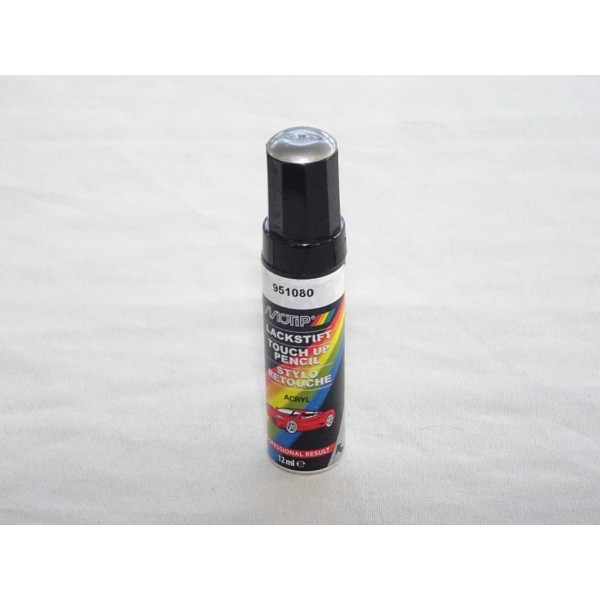 Stylo de retouche peinture 12ml DLU24/26 motip 951080 