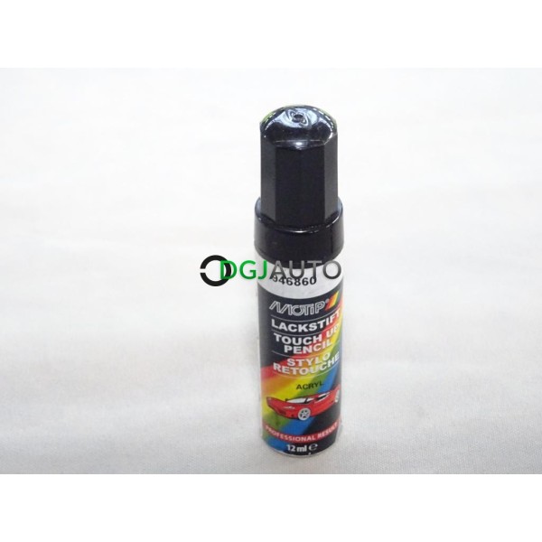 Stylo de retouche peinture 12ml DLU50/25 motip 946860 