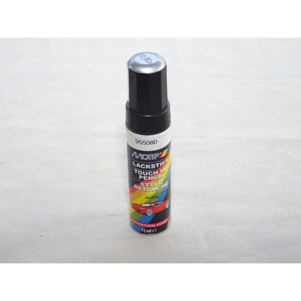 Stylo de retouche peinture 12ml DLU11/24 motip 955080 (sans réclamation) 