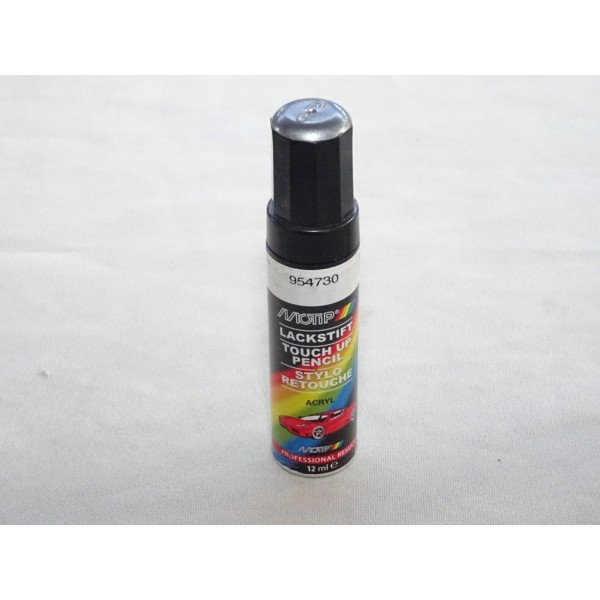 Stylo de retouche peinture 12ml DLU40/20 motip 954730 (sans réclamation) 