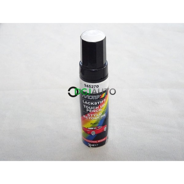 Stylo de retouche peinture 12ml DLU15/27 motip 945270 