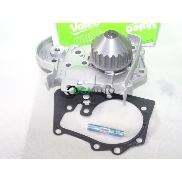 Pompe à eau avec joint Valeo 506573 pour renault megane 1 dont scenic kangoo 1 2 I II clio 2 II nissan kubistar dacia logan sand